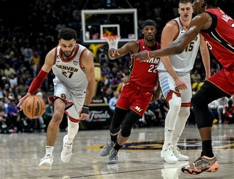Nuggets championship odds 2024: What sportsbooks .